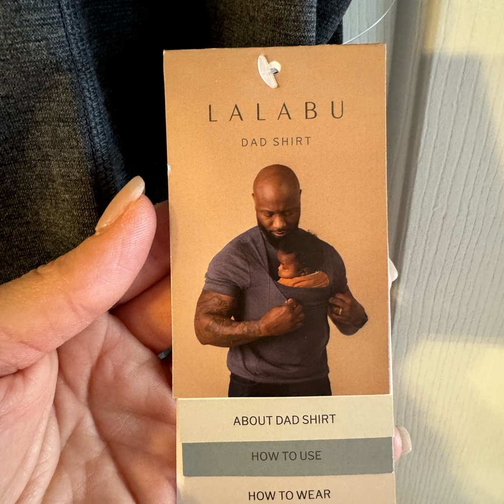 Lalabu Dad Shirt